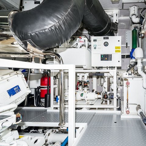 Engine Room