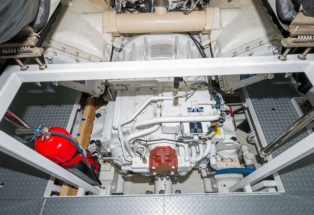 Engine Room