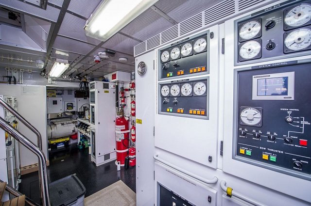 Engine Room