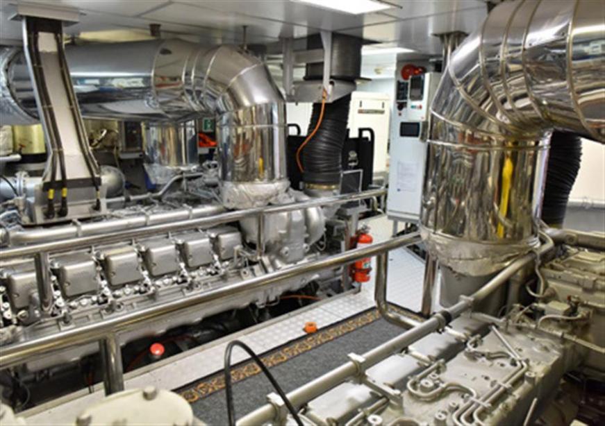 Engine Room