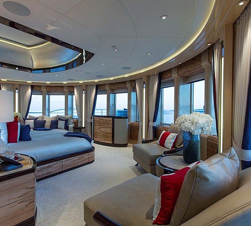 Excellence V Master Stateroom