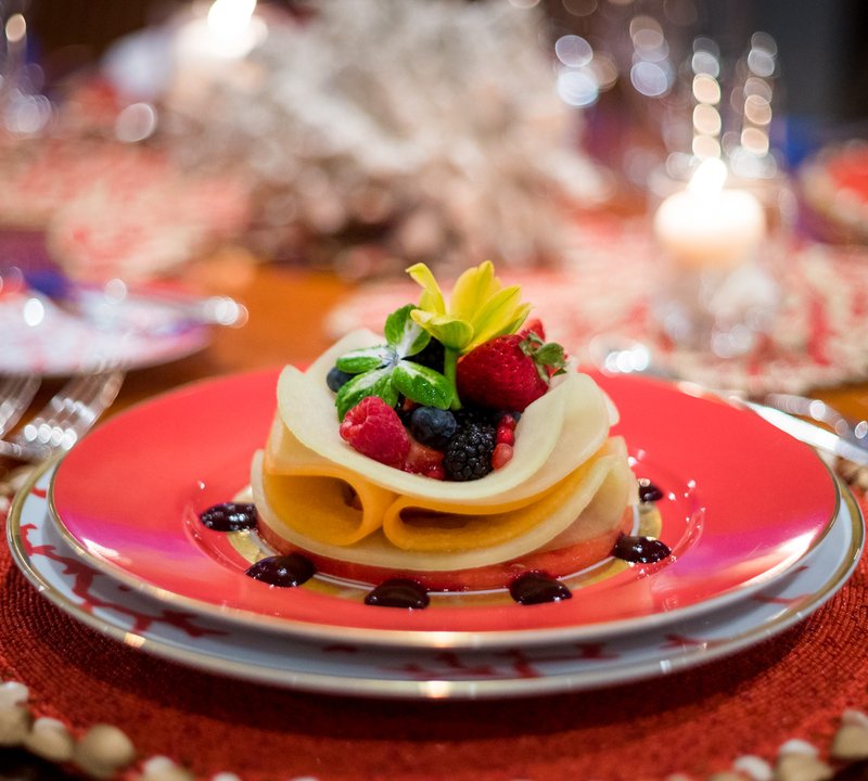 Exceptional Cuisine