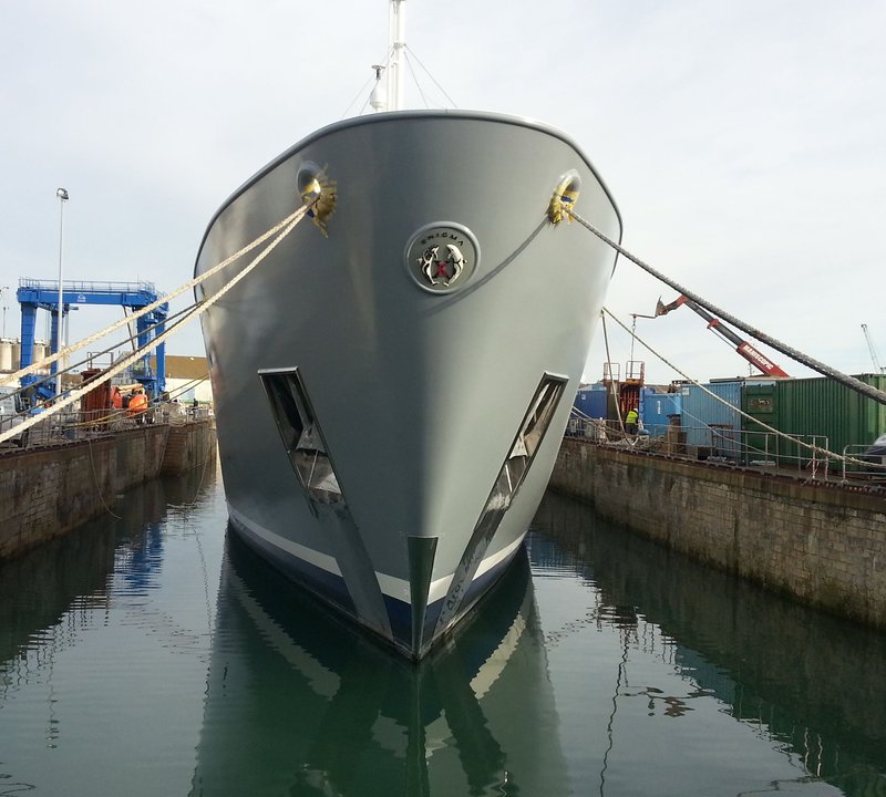 Expedition Charters