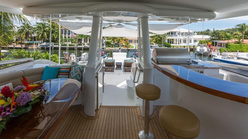 Exterior Living Spaces