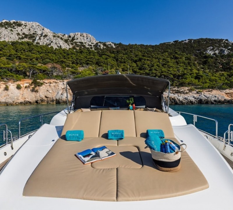 Exterior Relaxation Area