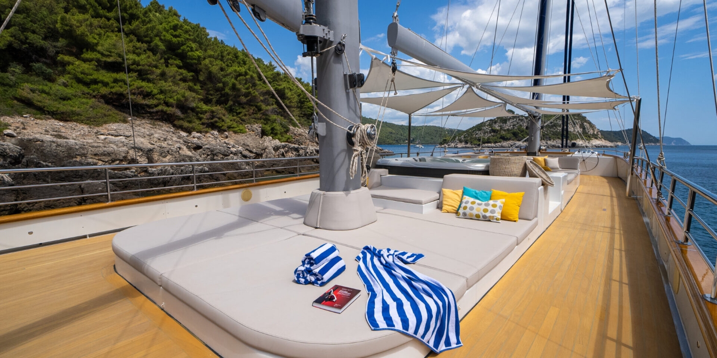 Exterior Relaxation Area