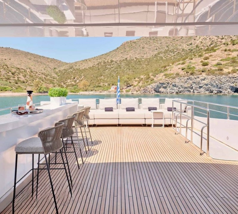 Exterior Relaxation Area