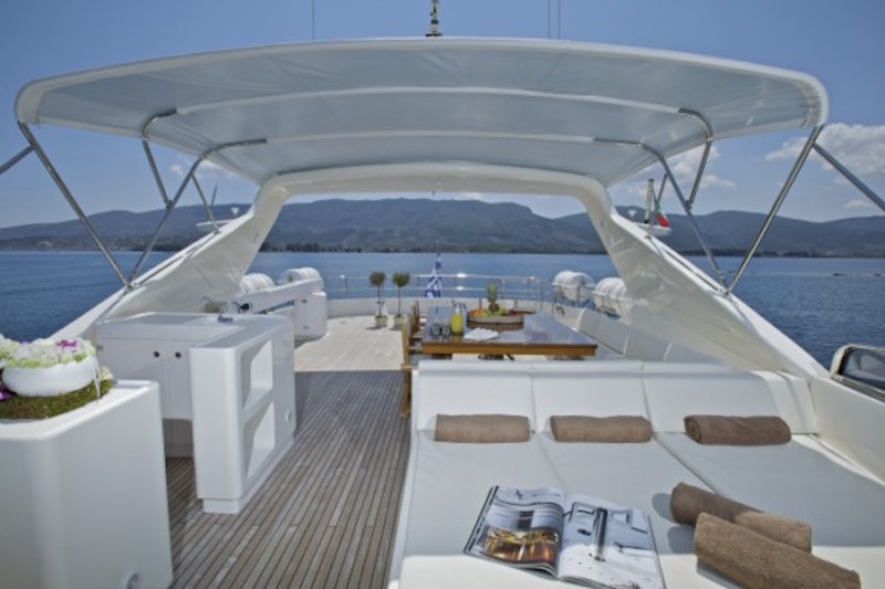 Exterior Living Areas