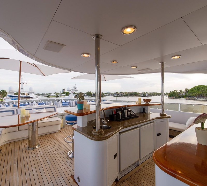 Exterior Living Areas
