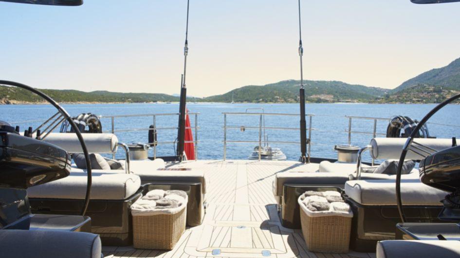 Exterior Living Spaces