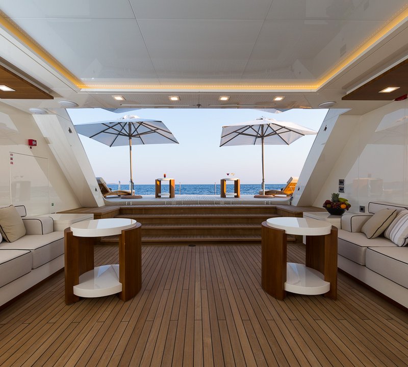 Exterior Living Spaces