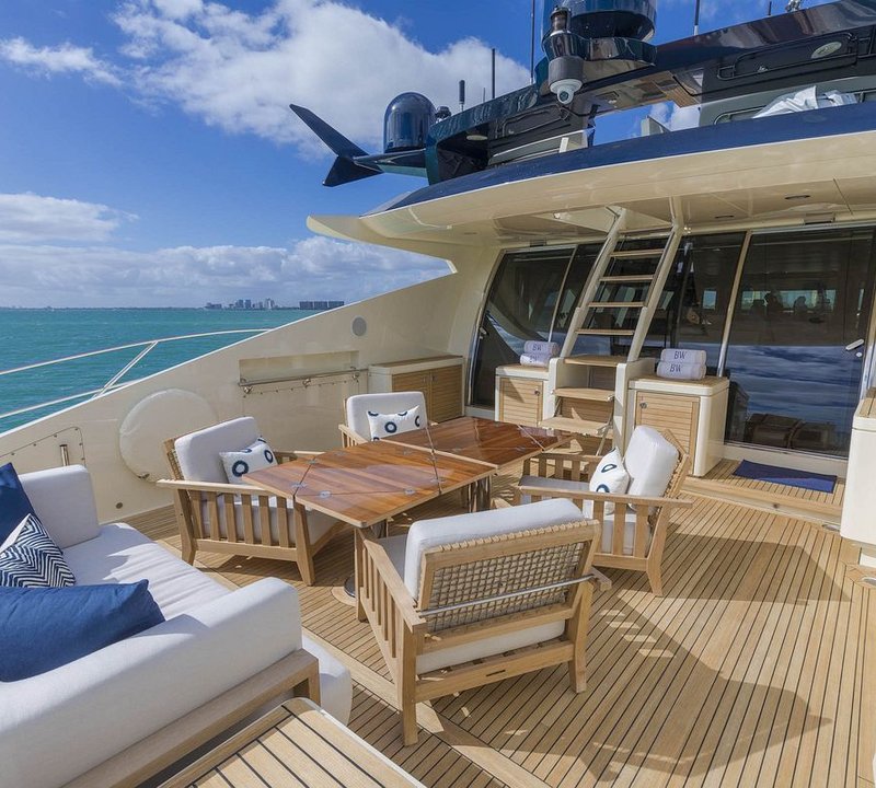 Exterior Living Spaces