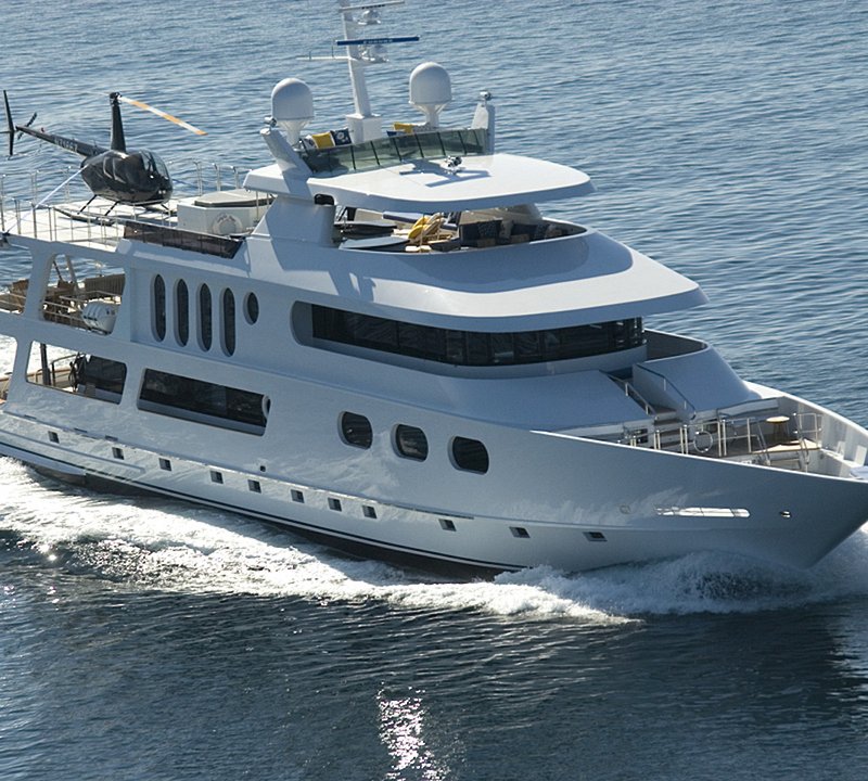 Exterior Profile