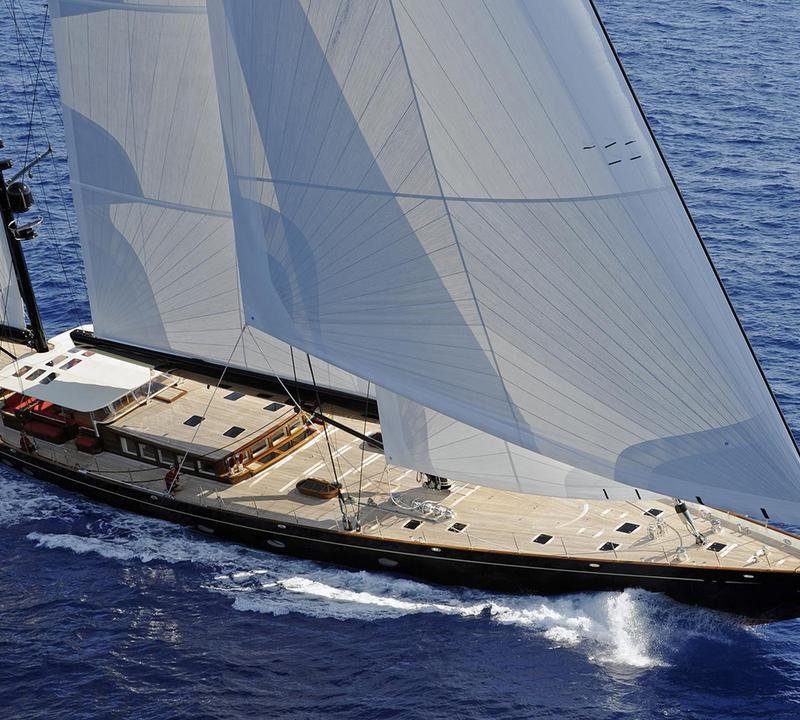 Exterior Profile - Aerial