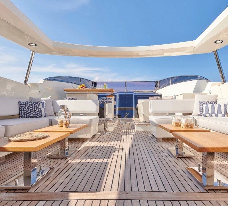 Exterior Relaxation Area