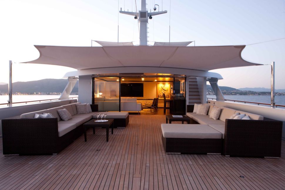 Exterior Spaces