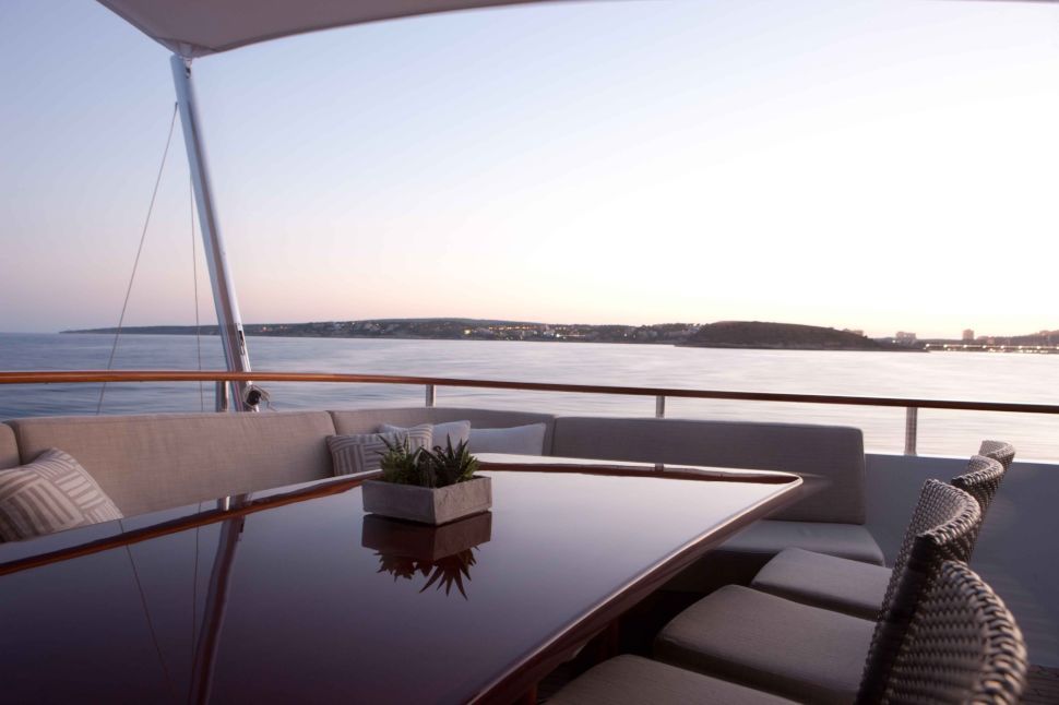 Exterior Spaces