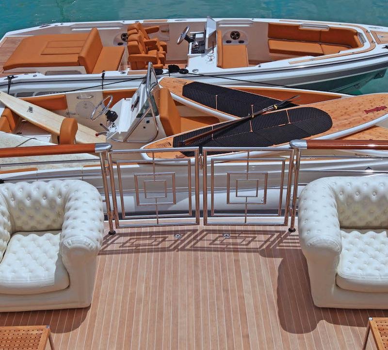 Exterior Spaces