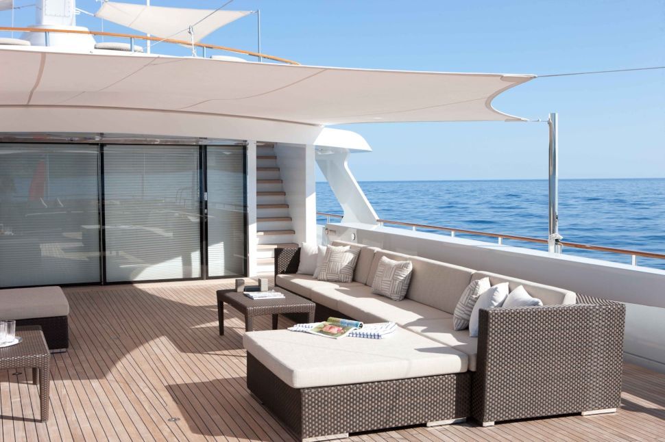 Exterior Spaces