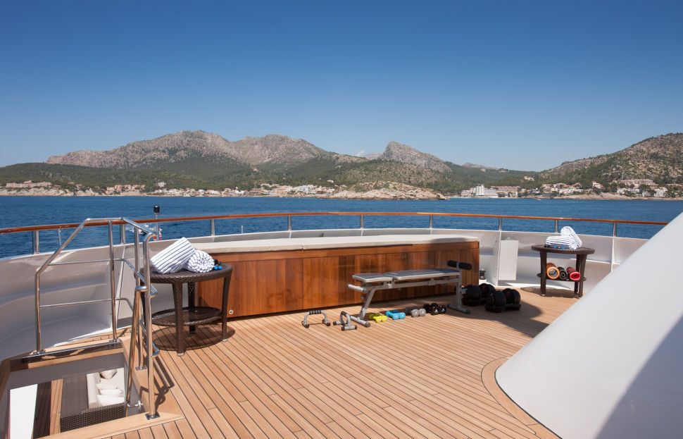 Exterior Spaces