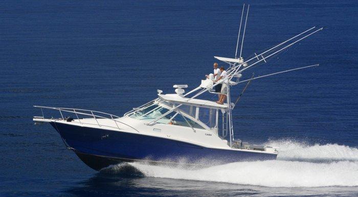 Fishing Boat