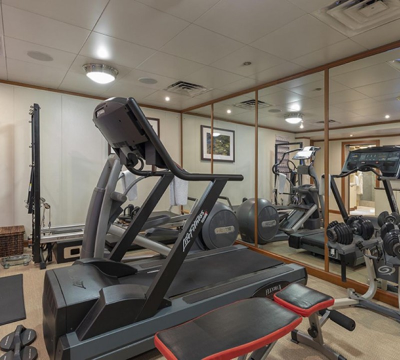 Fitness Area