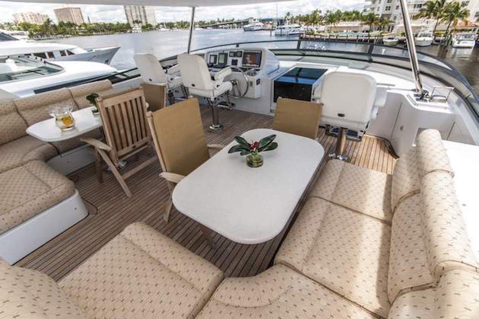 Fly Deck