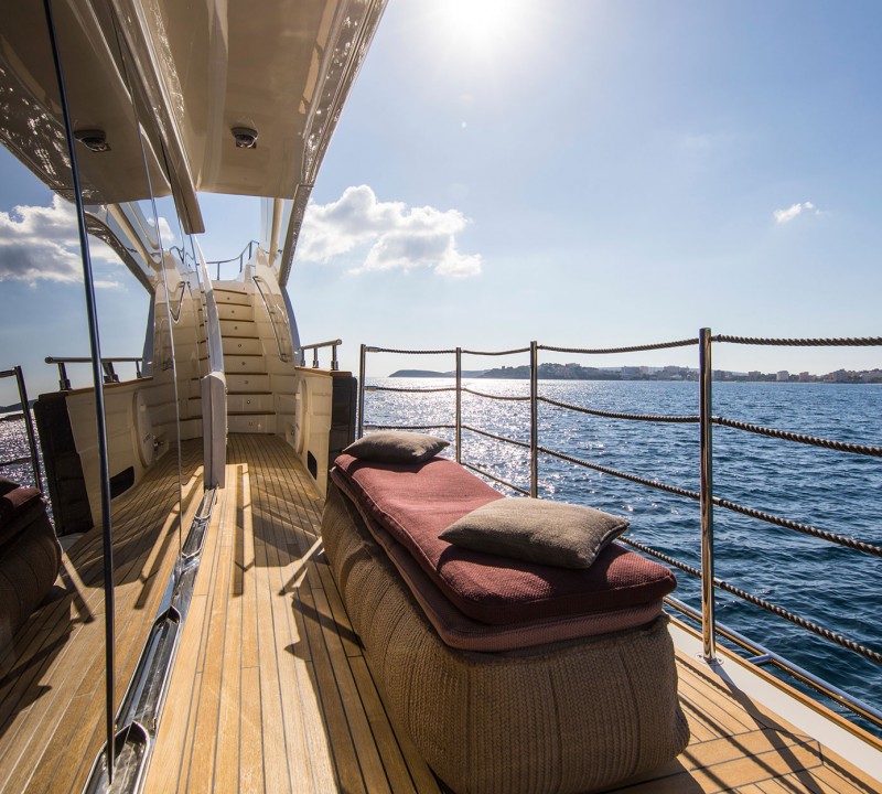 Folding Sea Balcony
