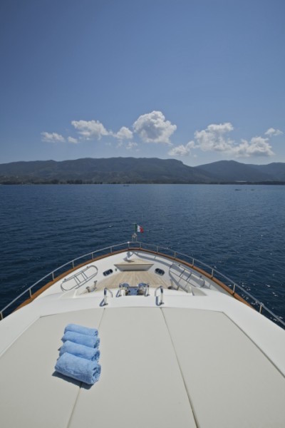 Foredeck