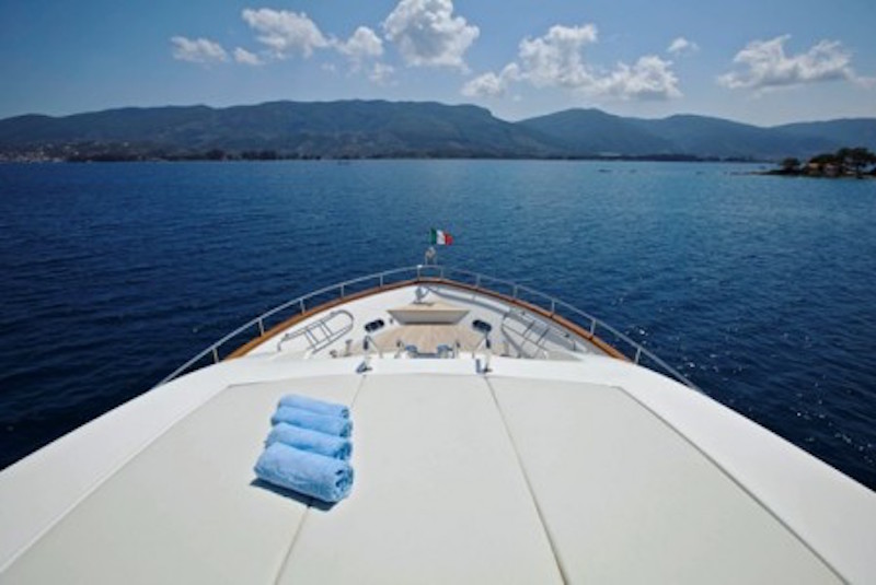 Foredeck