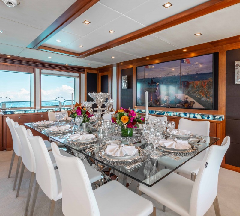 Formal Dining