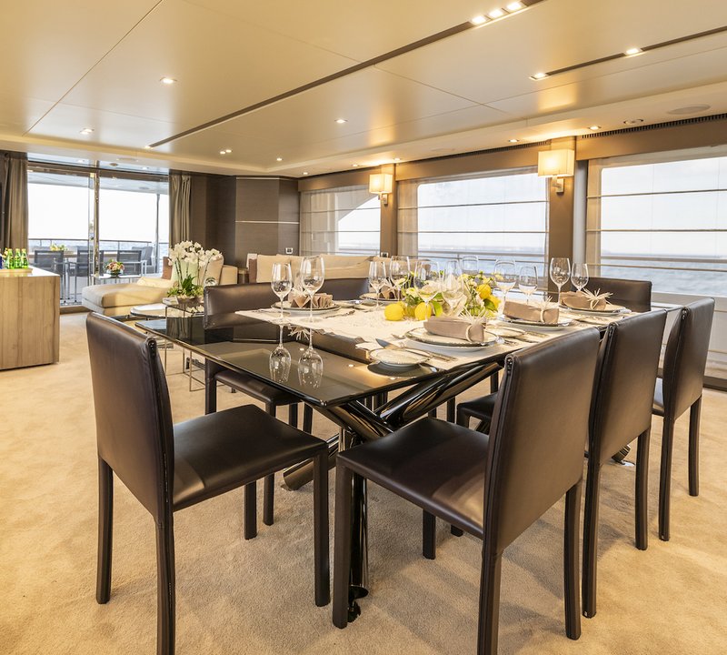 Formal Dining Area