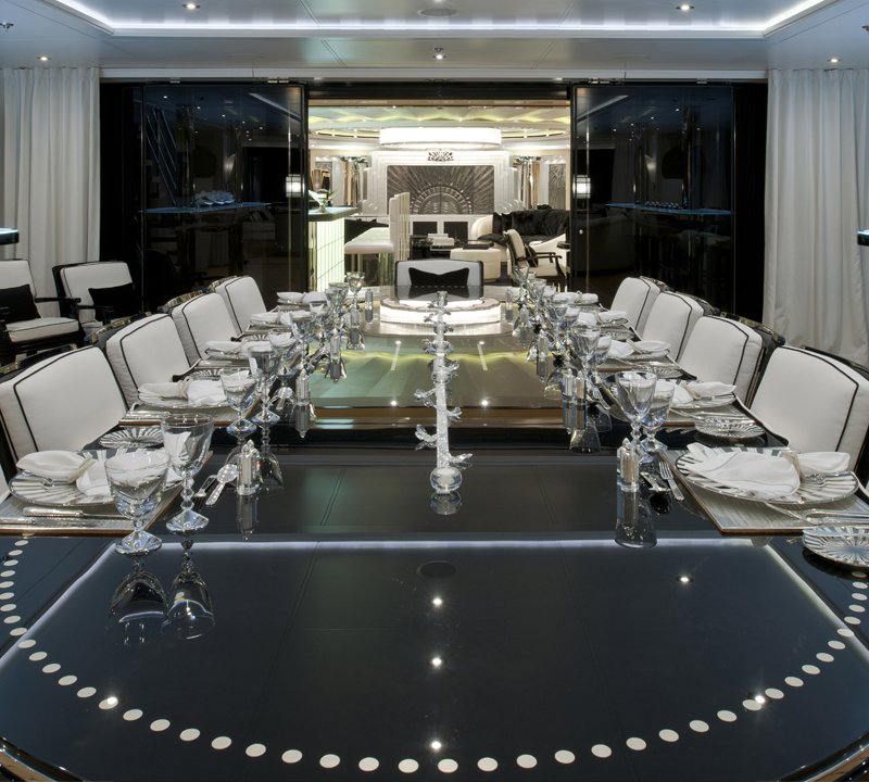 Formal Dining Table