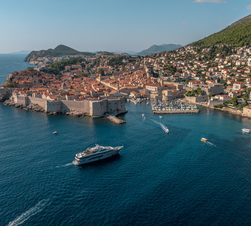 Freedom Yacht In Croatia