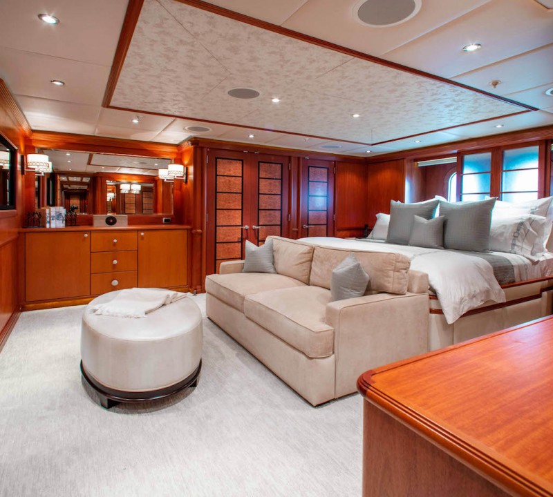 Full Beam VIP Suite
