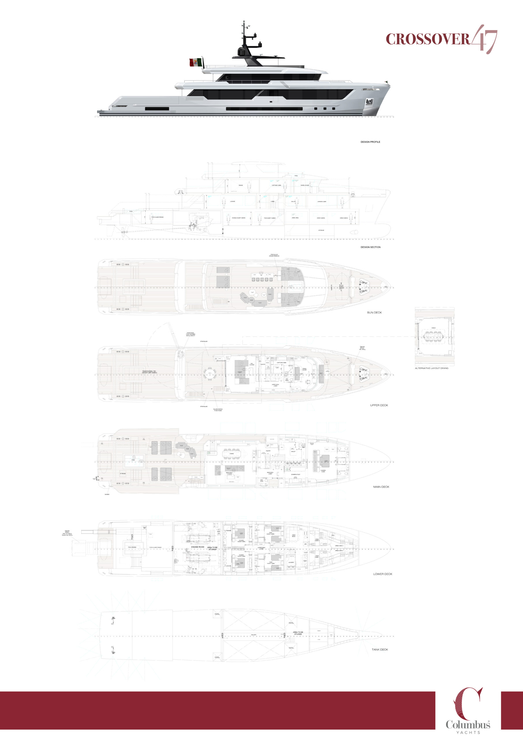 GA Columbus 47 Crossover