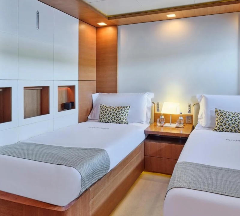 Twin Suite
