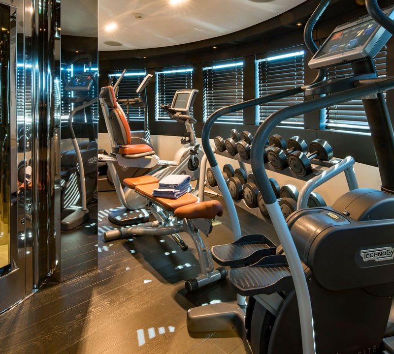 GYM