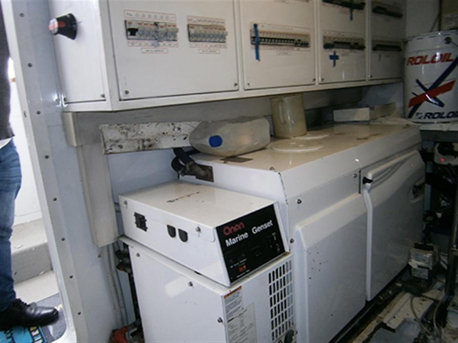 Genset