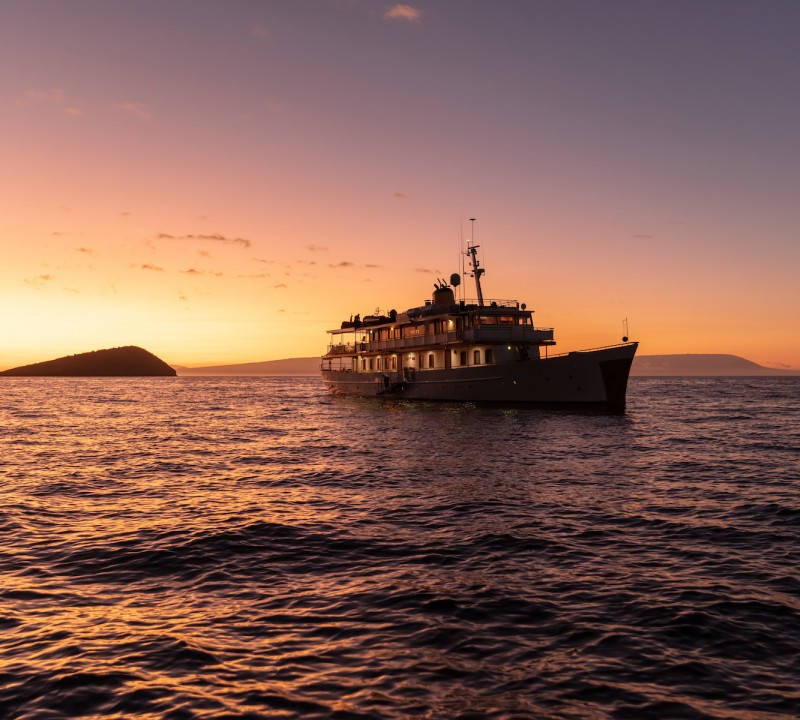 Grace At Sunset