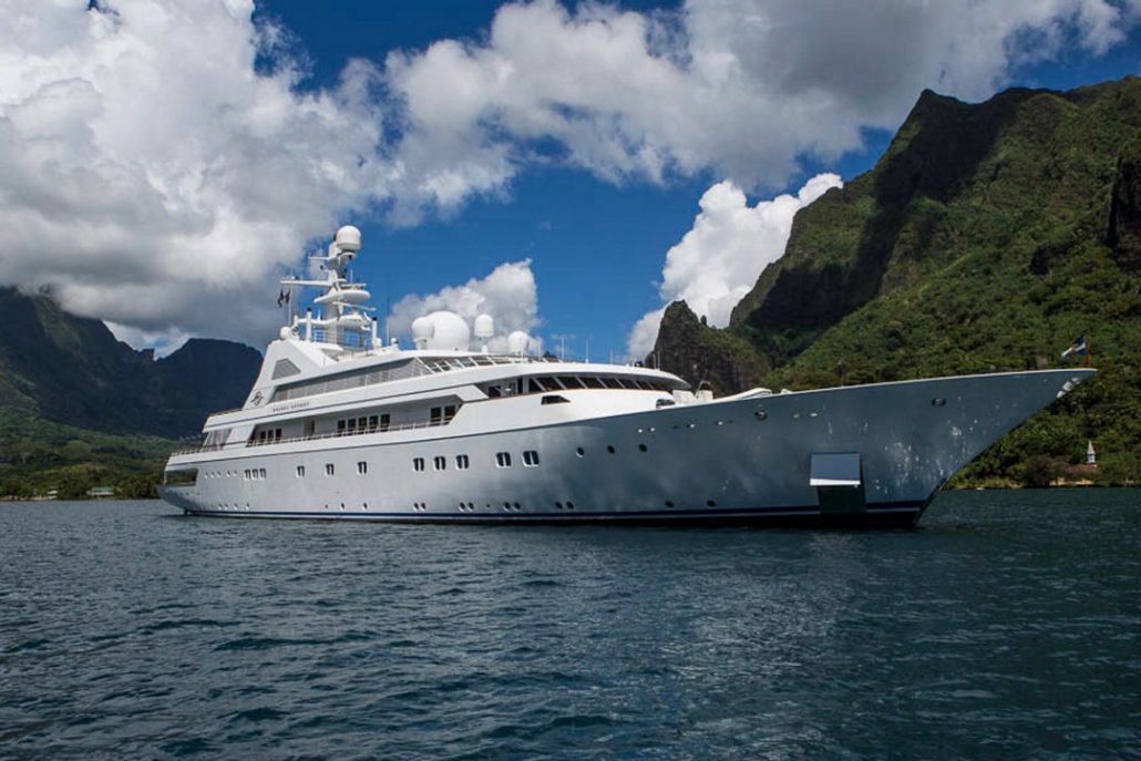 Grand Ocean Profile