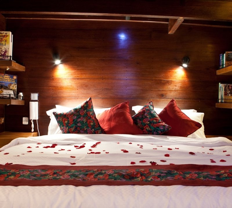 Guest Cabin