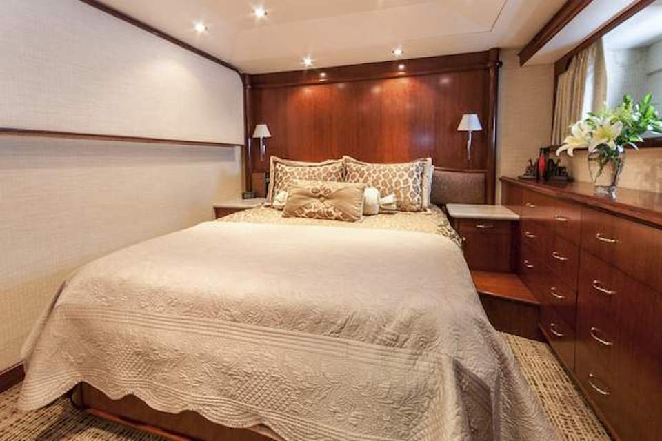Guest Cabin