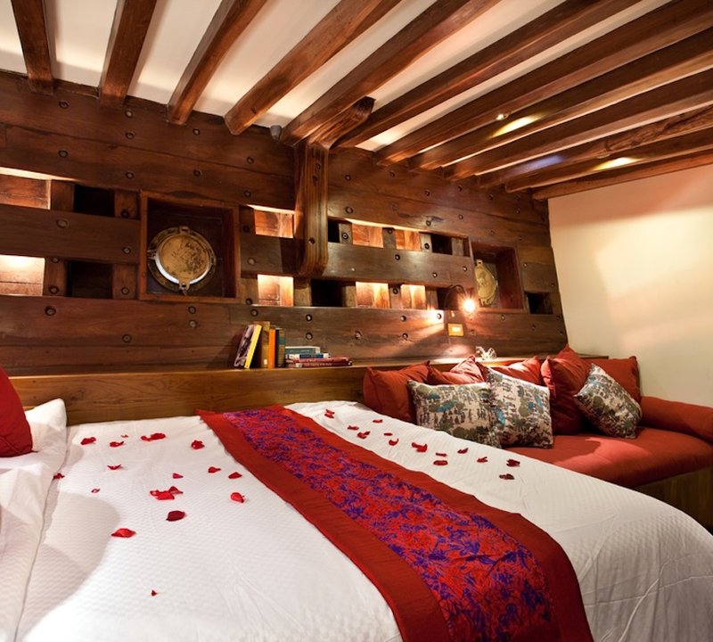 Guest Cabin