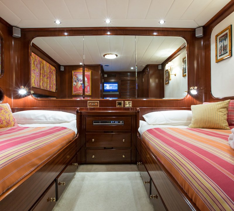 Guest Cabin