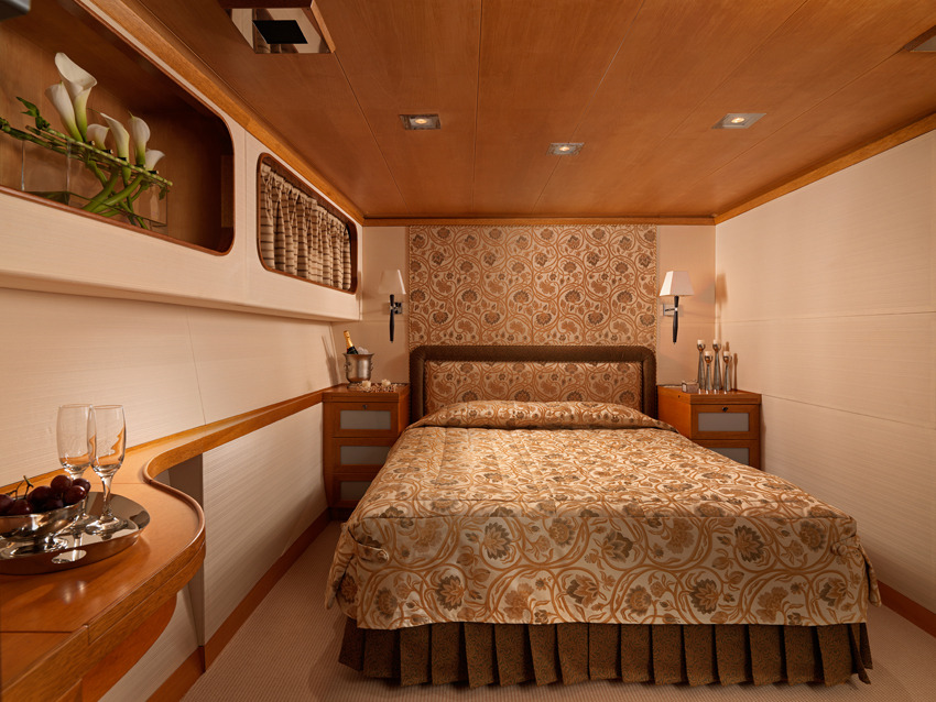 Guest Cabin