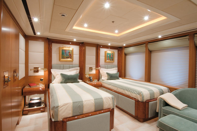 Guest Cabin