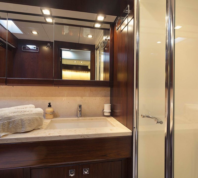 Guest Cabin