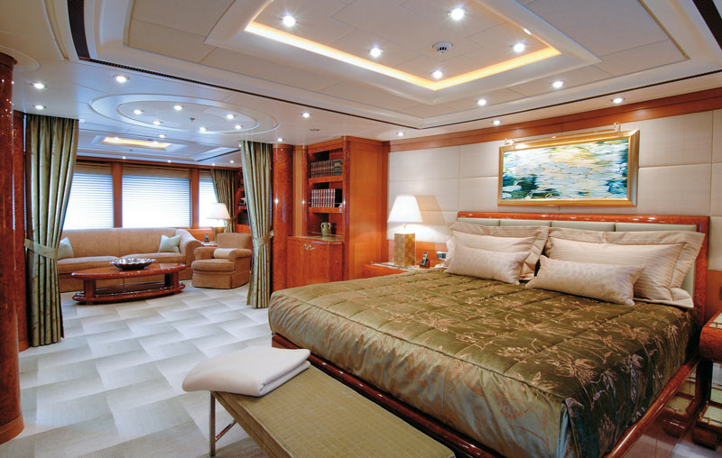 Guest Cabin