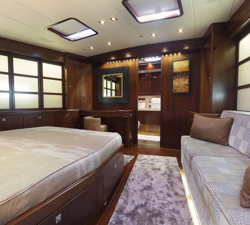 Guest Cabin